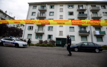 Cinq morts dont quatre enfants dans l'incendie d'un HLM à Mulhouse