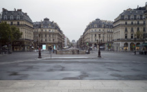 Journée sans voiture à Paris: une capitale "moins stressante"