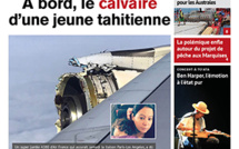 TAHITI INFOS N°1005 du 2 octobre 2017