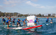SUP Race – Pacific Paddle Games : Georges Cronsteadt reste le meilleur Tahitien