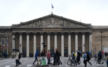 Loi antiterroriste: vers un large vote à l'Assemblée en dépit de vives oppositions