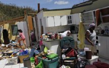 Porto Rico: "De l'eau!", réclament des sinistrés aux médecins