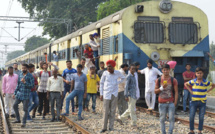 Triple selfie tragique en Inde