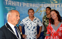 Tahiti et la TPR s'invitent dans la rade de Saint-Tropez