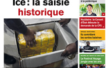 TAHITI INFOS N°1006 du 3 octobre 2017