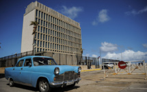 "Attaques" mystérieuses à Cuba: Washington expulse 15 diplomates cubains
