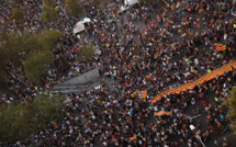 Catalogne: l'UE soutient Madrid mais appelle au dialogue