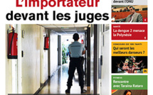 TAHITI INFOS N°1007 du 4 octobre 2017