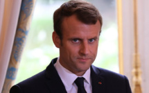 "Bordel": réactions outrées après la sortie de Macron