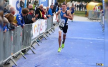 Triathlon - Coupe de France : Un podium pour Raphaël Armour-Lazzari