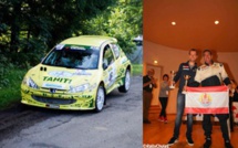 Rallye - Coupe de France : José Laibe représentera le Fenua