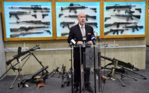 Amnistie en Australie: Plus de 50.000 armes illégales récupérées
