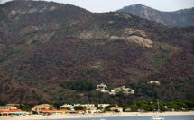 La Corse en quête de solutions, après la sécheresse et les flammes de l'été