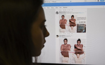 La marque de cosmétiques Dove s'excuse pour une publicité jugée raciste