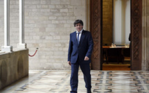 Catalogne: pression maximale sur le dirigeant séparatiste avant un discours crucial