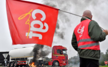 Les syndicats en réunion pour tenter de peser face à Macron