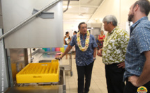 Papeete : cantines 'āpī pour Hitivainui/Vaitama 