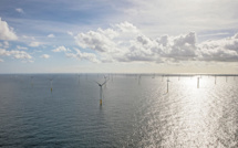 Les parcs éoliens en pleine mer pourraient fournir le monde entier en énergie