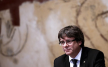 Madrid prévient Puigdemont : ne faites "rien d'irréversible"