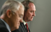 Australie: l'imbroglio de la double nationalité de politiques devant la justice