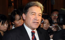 Législatives en NZélande: le faiseur de roi se fait désirer