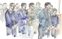 Voiture de police incendiée: sept "antifascistes" condamnés, dont Antonin Bernanos