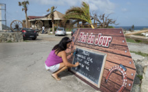 Plus de 4.000 salariés en chômage partiel à St-Martin et St-Barth après Irma