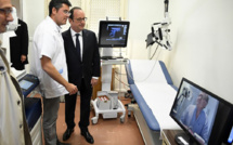 Lutte contre les déserts médicaux: la télémédecine attend de sortir de l'expérimentation