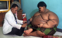 Dix fois plus d'enfants et d'ados obèses qu'il y a 40 ans