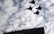 Espagne: la fête nationale endeuillée en pleine crise catalane