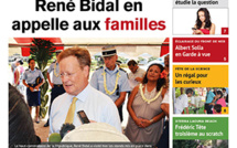 TAHITI INFOS N°1013 du 12 octobre 2017