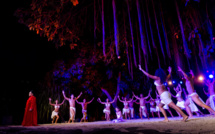 Pīna'ina'i : les mots vont danser sur le Paepae a Hiro