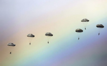 Australie: trois parachutistes tués dans une collision en plein ciel