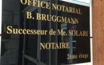  Deux études notariales perquisitionnées
