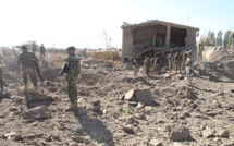 Afghanistan: deux attaques des talibans font 71 morts