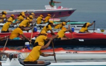 Va’a Hine : Heiva a Hoe s’impose à Punaauia