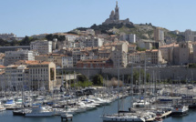 Marseille : la baleine qui faillit boucher le Vieux-Port