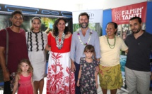 La ministre du Tourisme à l’avant-première du film "Gauguin"