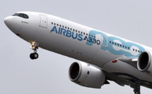 A Toulouse, Airbus lance son nouveau long courrier, l'A330neo