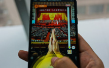 Raté le congrès? Toi aussi tu peux applaudir le numéro un chinois