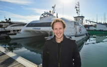La Rochelle: des catamarans plus rapides et moins gourmands pour le transport de passagers