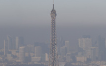 Un décès sur six lié à la pollution en 2015