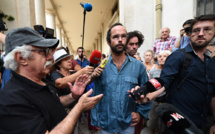 Migrants: le préfet assigne Cédric Herrou au tribunal pour une référence à l'Occupation