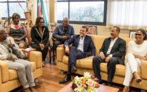 Macron au chevet de la Guyane, six mois après le mouvement social