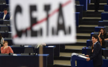 Un plan d'action pour "surveiller" le Ceta, sans réelles garanties