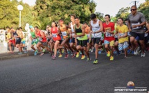 Course à pied – Défi de Tahiti iti : La victoire pour Joackim Ribier et Elodie Menou