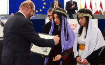 Le Parlement européen attribue son prix Sakharov 2017 à l'opposition vénézuélienne