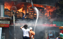 Indonésie: 46 morts dans l'incendie d'une usine de feux d'artifice