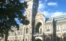 Carnet de voyage - Dunedin, la kiwie "so scottish"