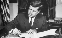 Dossiers Kennedy: Washington met en ligne des milliers de documents